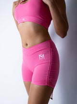 Wrap Set Shorts Edition Pink Sportmonkey