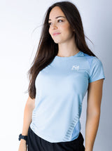 Dry-Fit Running Blue T-Shirt Sportmonkey PRO