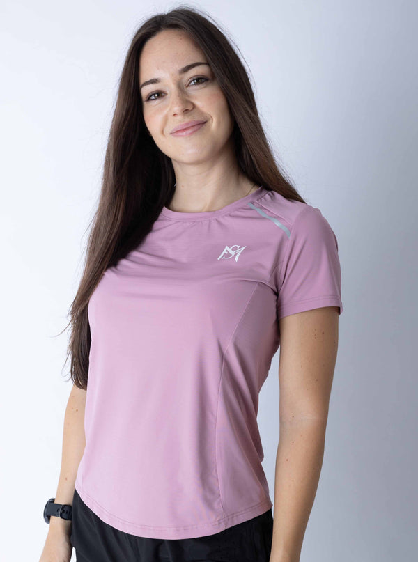Pink T-Shirt Sportmonkey PRO