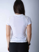 White T-Shirt Sportmonkey PRO