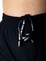 Double Layer Shorts Black/Black Sportmonkey PRO